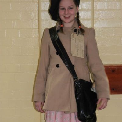 Evacuee day 2014 